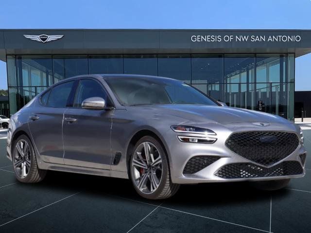 2025 Genesis G70 3.3T Sport Advanced