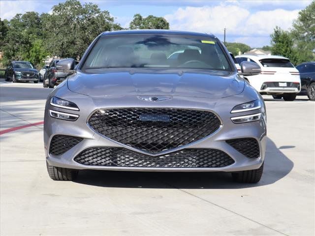 2025 Genesis G70 3.3T Sport Advanced