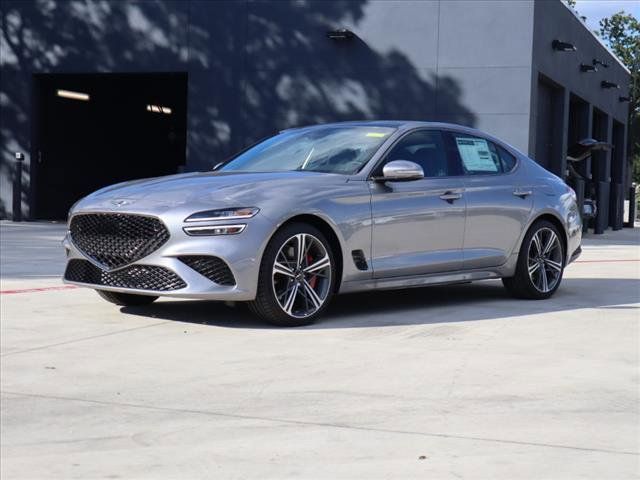 2025 Genesis G70 3.3T Sport Advanced