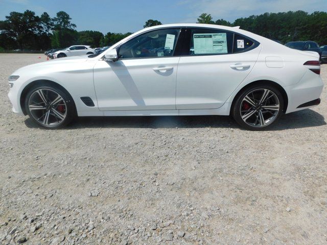 2025 Genesis G70 3.3T Sport Advanced