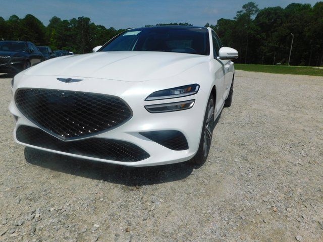 2025 Genesis G70 3.3T Sport Advanced