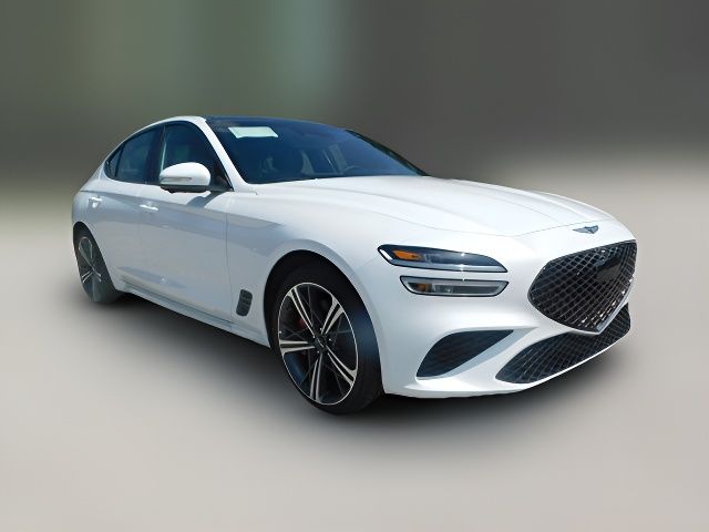 2025 Genesis G70 3.3T Sport Advanced