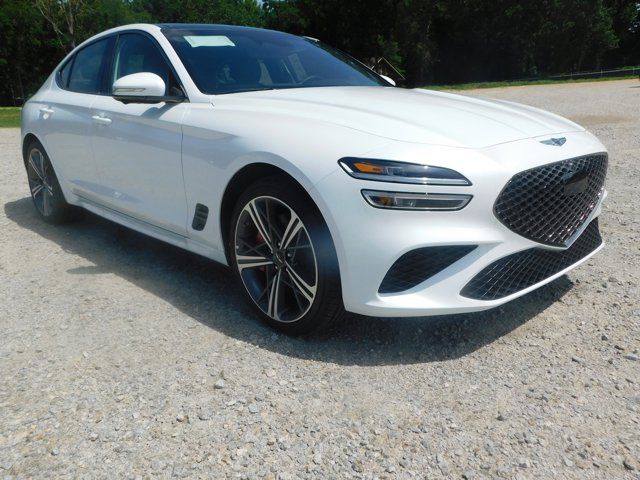 2025 Genesis G70 3.3T Sport Advanced