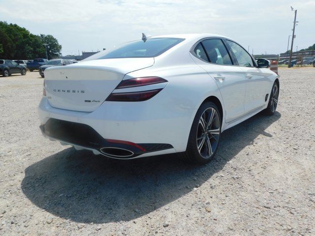 2025 Genesis G70 3.3T Sport Advanced