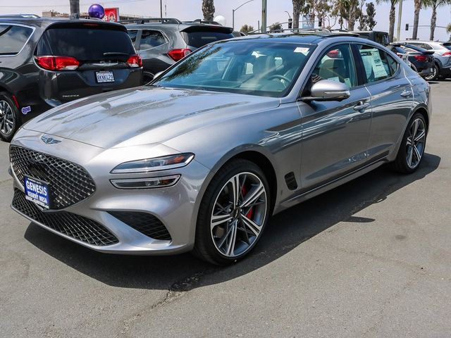 2025 Genesis G70 3.3T Sport Advanced