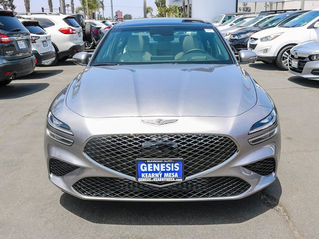 2025 Genesis G70 3.3T Sport Advanced