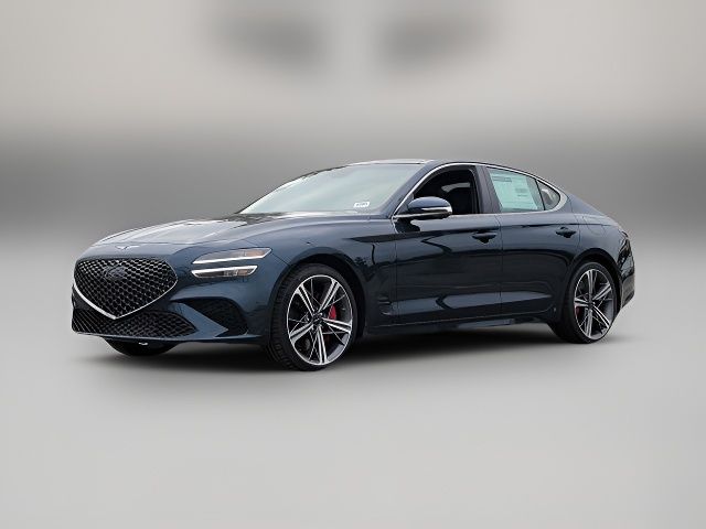 2025 Genesis G70 3.3T Sport Advanced