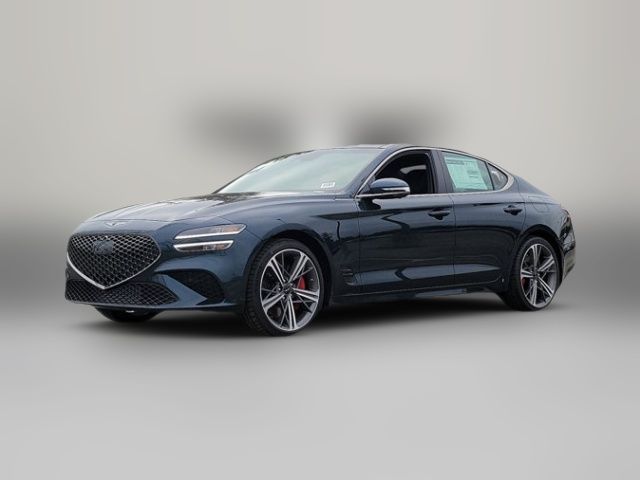 2025 Genesis G70 3.3T Sport Advanced