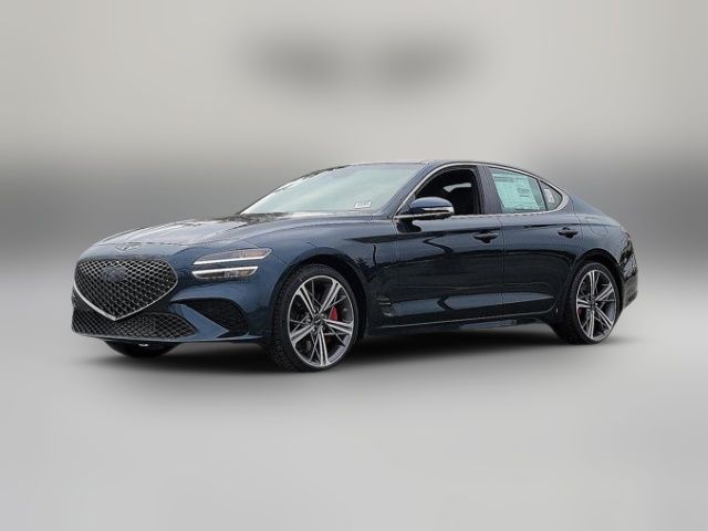 2025 Genesis G70 3.3T Sport Advanced