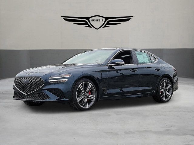 2025 Genesis G70 3.3T Sport Advanced