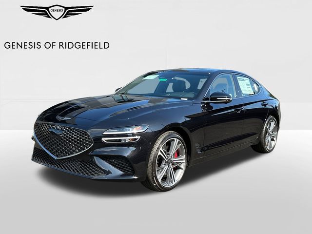 2025 Genesis G70 3.3T Sport Advanced