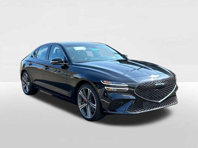 2025 Genesis G70 3.3T Sport Advanced