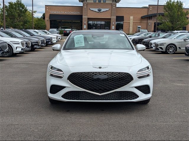 2025 Genesis G70 3.3T Sport Advanced