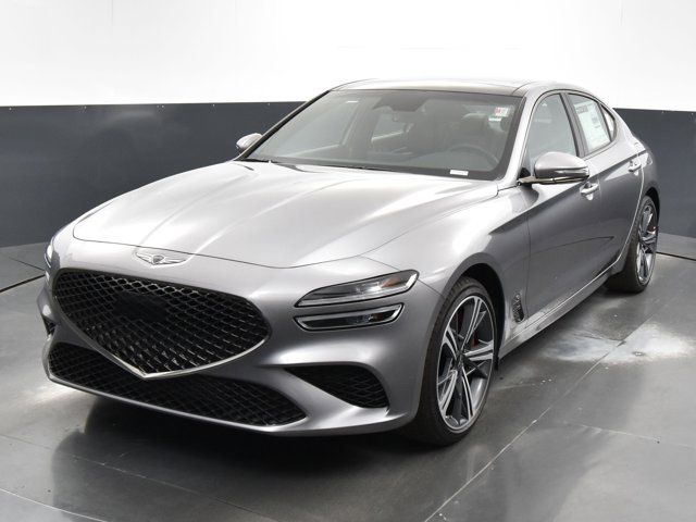 2025 Genesis G70 3.3T Sport Advanced