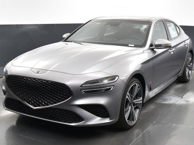 2025 Genesis G70 3.3T Sport Advanced