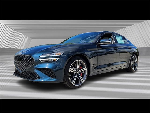 2025 Genesis G70 3.3T Sport Advanced