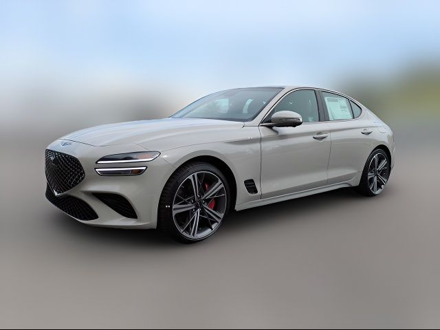 2025 Genesis G70 3.3T Sport Advanced