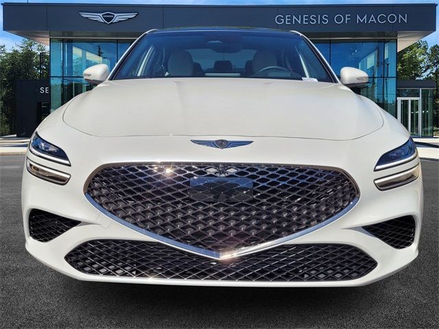 2025 Genesis G70 3.3T Sport Advanced