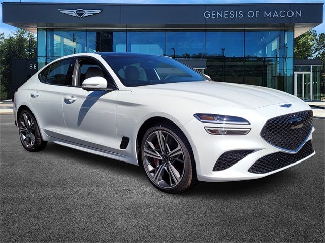 2025 Genesis G70 3.3T Sport Advanced