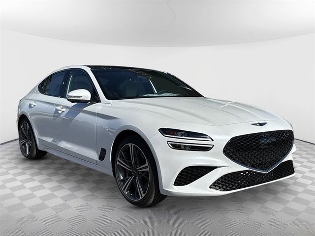 2025 Genesis G70 3.3T Sport Advanced