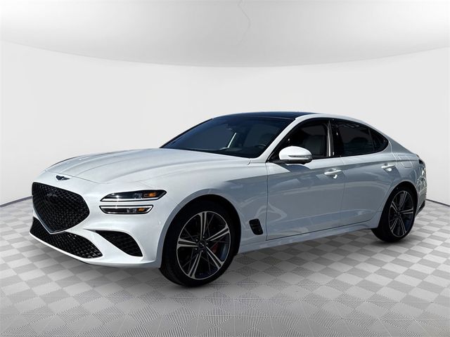 2025 Genesis G70 3.3T Sport Advanced