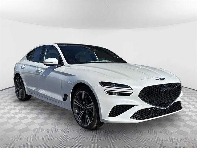 2025 Genesis G70 3.3T Sport Advanced