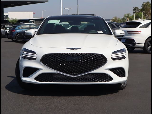 2025 Genesis G70 3.3T Sport Advanced