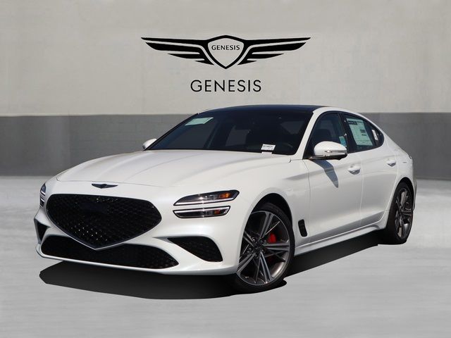 2025 Genesis G70 3.3T Sport Advanced