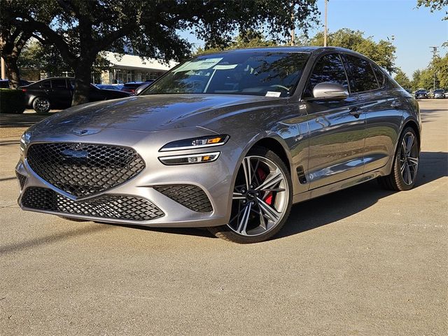 2025 Genesis G70 3.3T Sport Advanced