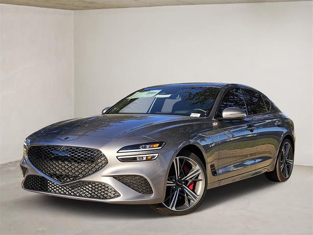 2025 Genesis G70 3.3T Sport Advanced