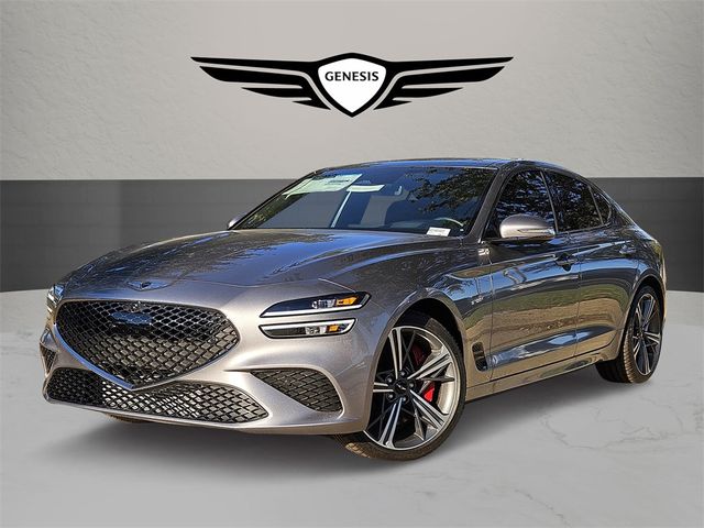 2025 Genesis G70 3.3T Sport Advanced