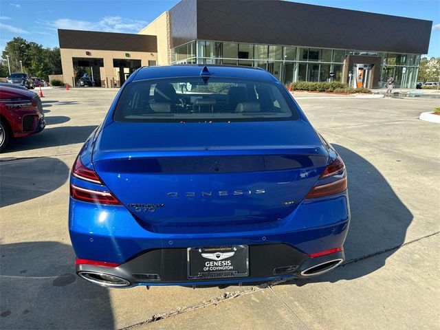 2025 Genesis G70 3.3T Sport Advanced