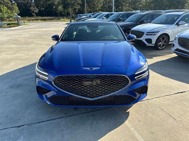 2025 Genesis G70 3.3T Sport Advanced