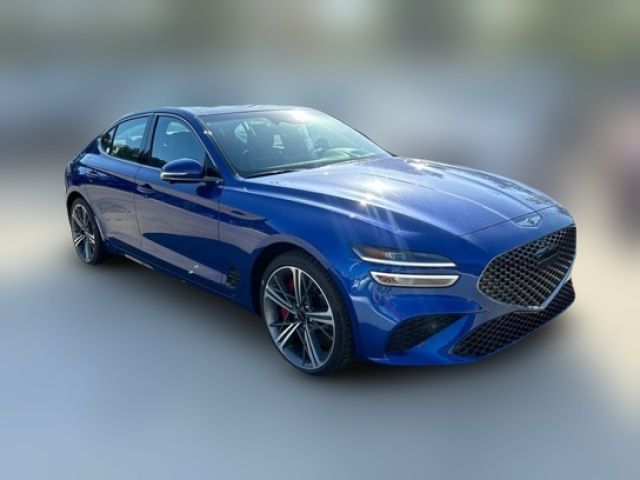 2025 Genesis G70 3.3T Sport Advanced