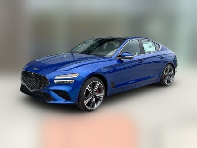 2025 Genesis G70 3.3T Sport Advanced