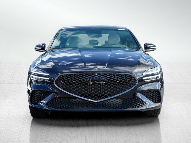 2025 Genesis G70 3.3T Sport Advanced