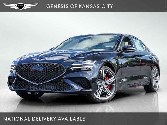 2025 Genesis G70 3.3T Sport Advanced