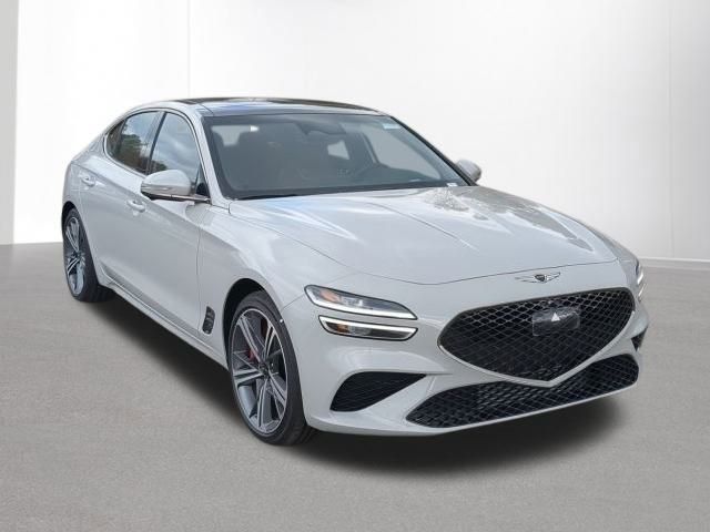 2025 Genesis G70 3.3T Sport Advanced