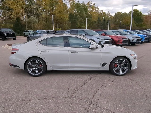 2025 Genesis G70 3.3T Sport Advanced