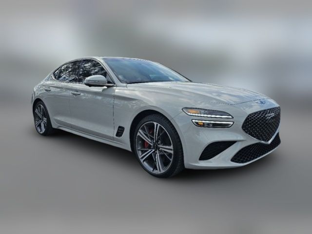 2025 Genesis G70 3.3T Sport Advanced