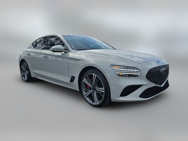 2025 Genesis G70 3.3T Sport Advanced