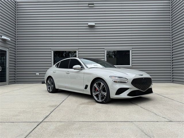 2025 Genesis G70 3.3T Sport Advanced