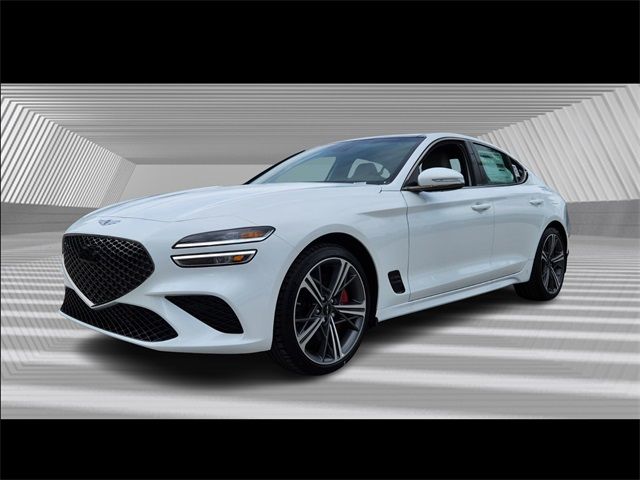 2025 Genesis G70 3.3T Sport Advanced