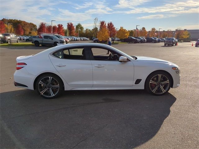 2025 Genesis G70 3.3T Sport Advanced