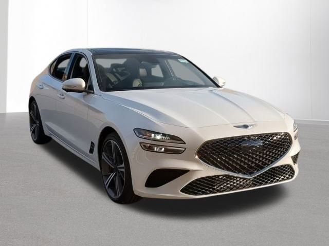 2025 Genesis G70 3.3T Sport Advanced