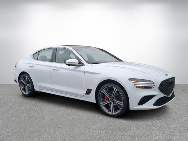 2025 Genesis G70 3.3T Sport Advanced