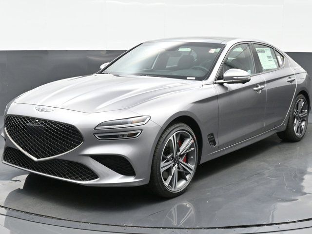 2025 Genesis G70 3.3T Sport Advanced