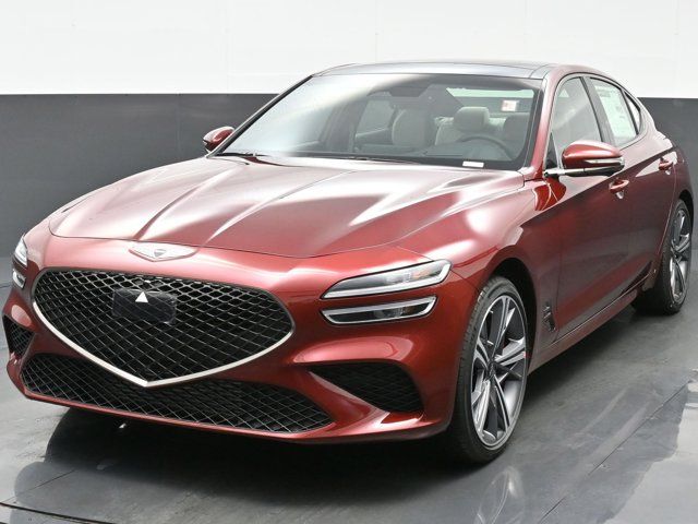 2025 Genesis G70 3.3T Sport Advanced