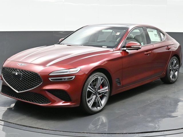 2025 Genesis G70 3.3T Sport Advanced