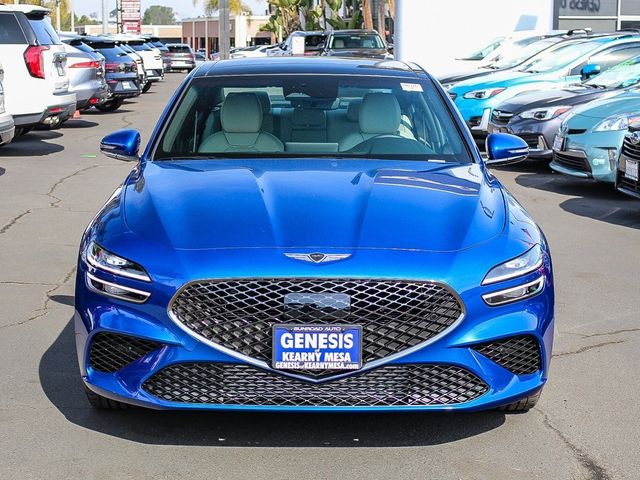 2025 Genesis G70 3.3T Sport Advanced